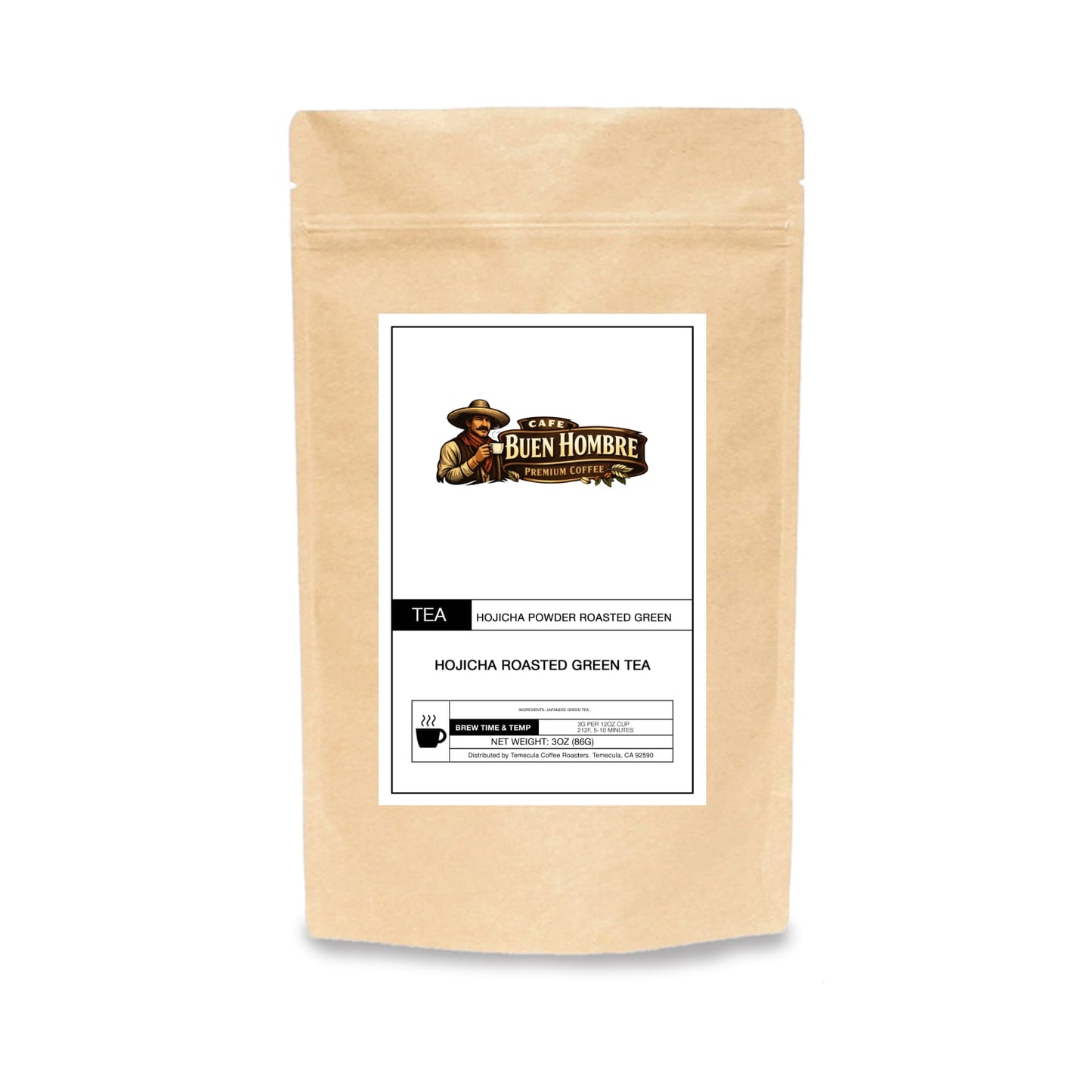 Hojicha